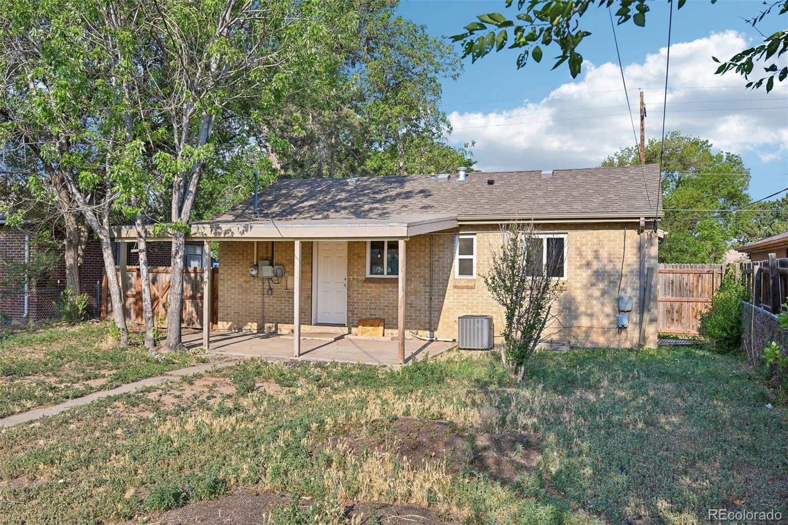 MLS Image #33 for 3290  magnolia street,denver, Colorado