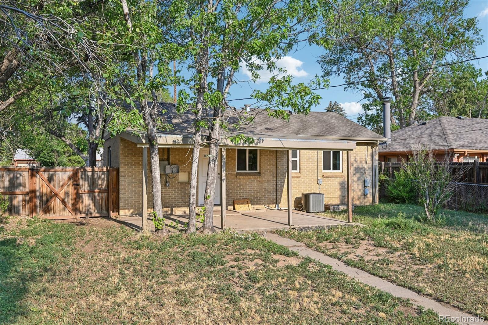 MLS Image #34 for 3290  magnolia street,denver, Colorado