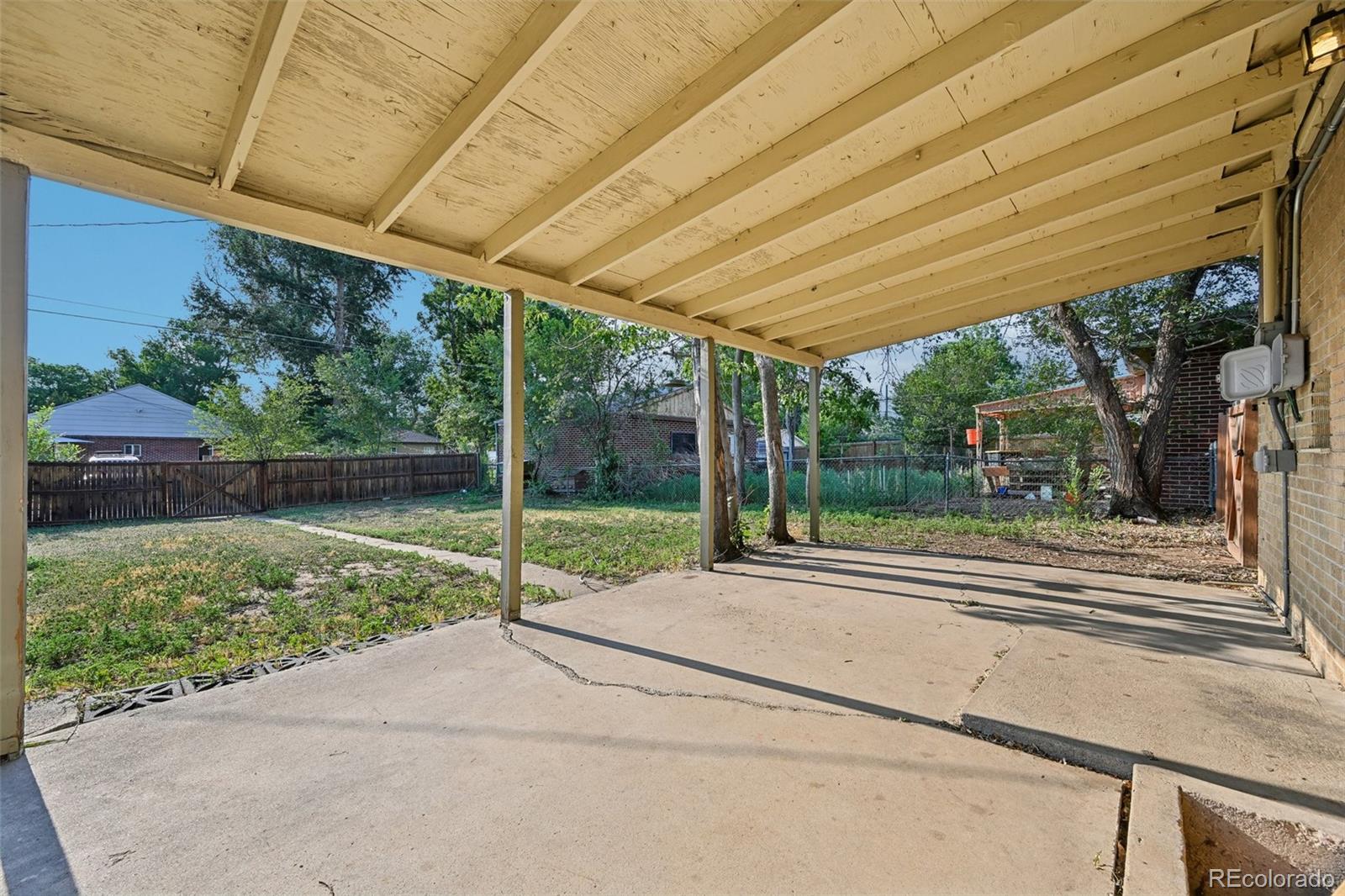 MLS Image #36 for 3290  magnolia street,denver, Colorado