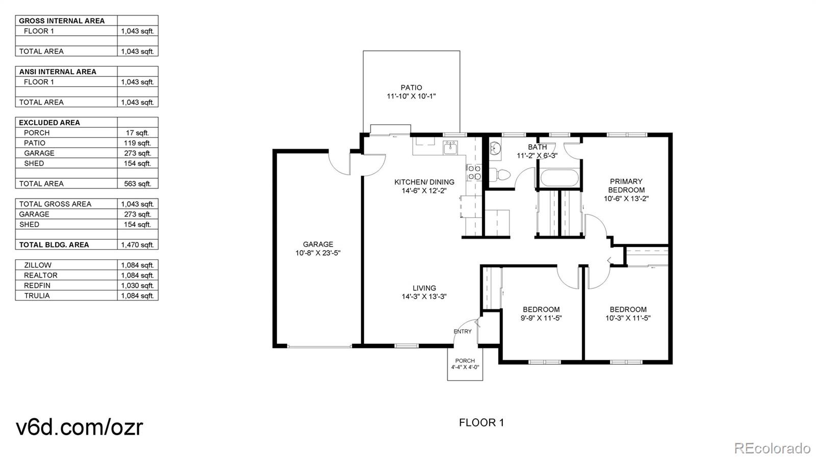 MLS Image #33 for 15603 e atlantic circle,aurora, Colorado