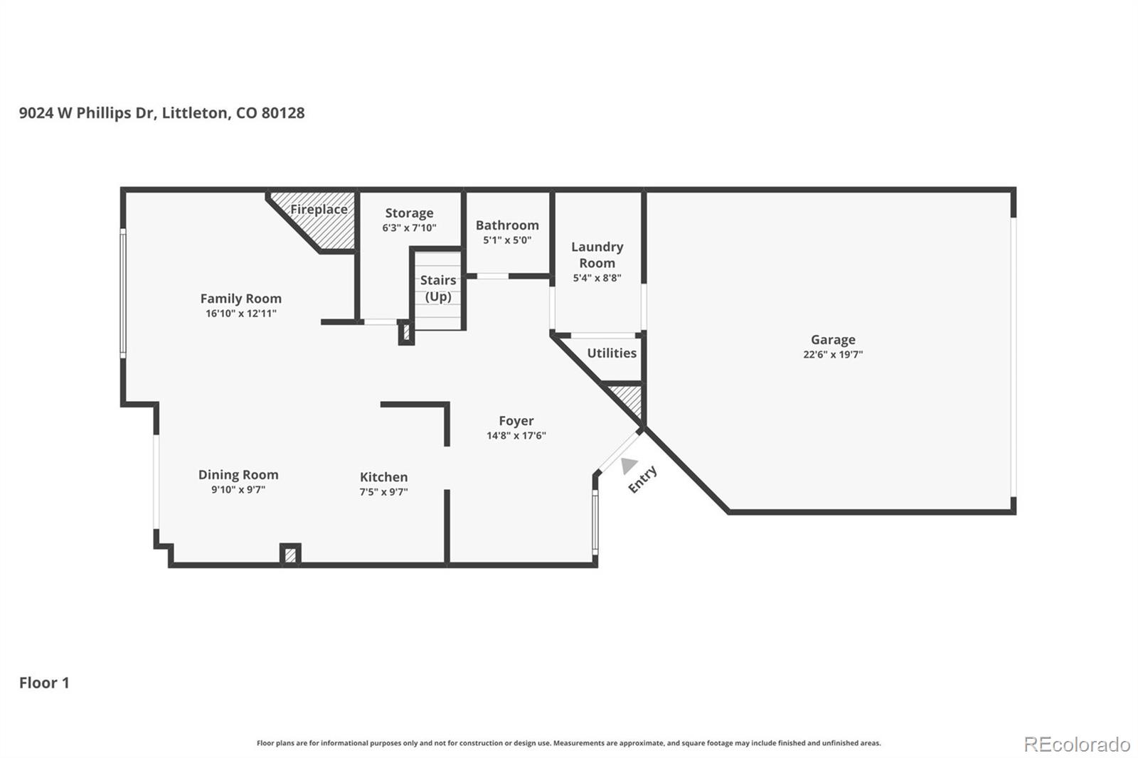MLS Image #22 for 9024 w phillips drive ,littleton, Colorado
