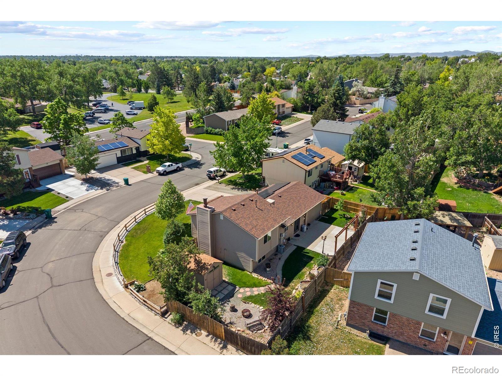 MLS Image #40 for 10429  owens circle,broomfield, Colorado