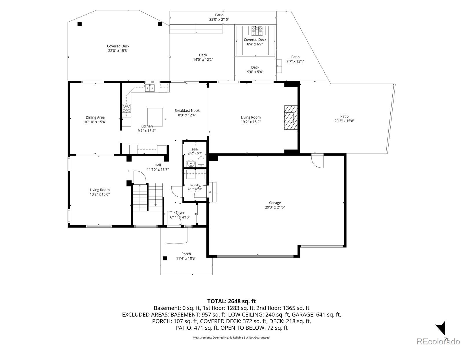 MLS Image #47 for 1104  ridgeview circle,broomfield, Colorado