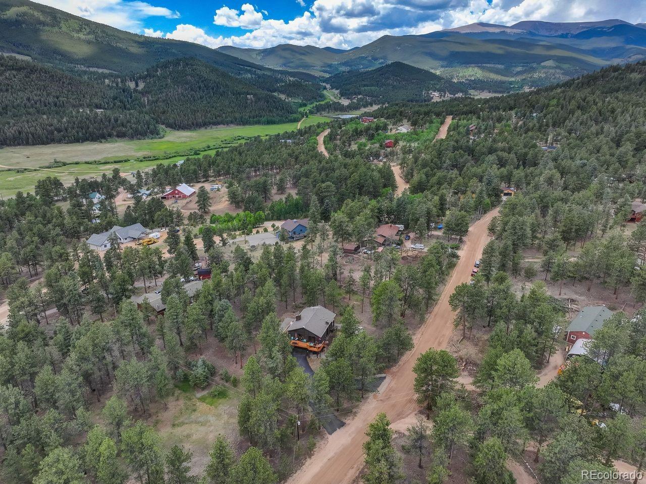 MLS Image #1 for 778  gunsmoke drive,bailey, Colorado