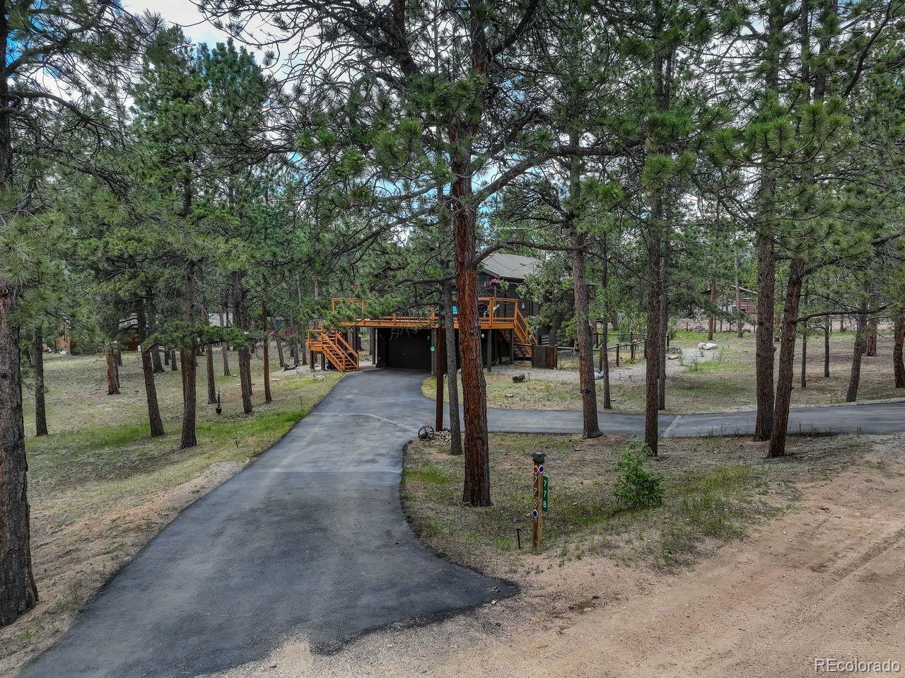 MLS Image #2 for 778  gunsmoke drive,bailey, Colorado