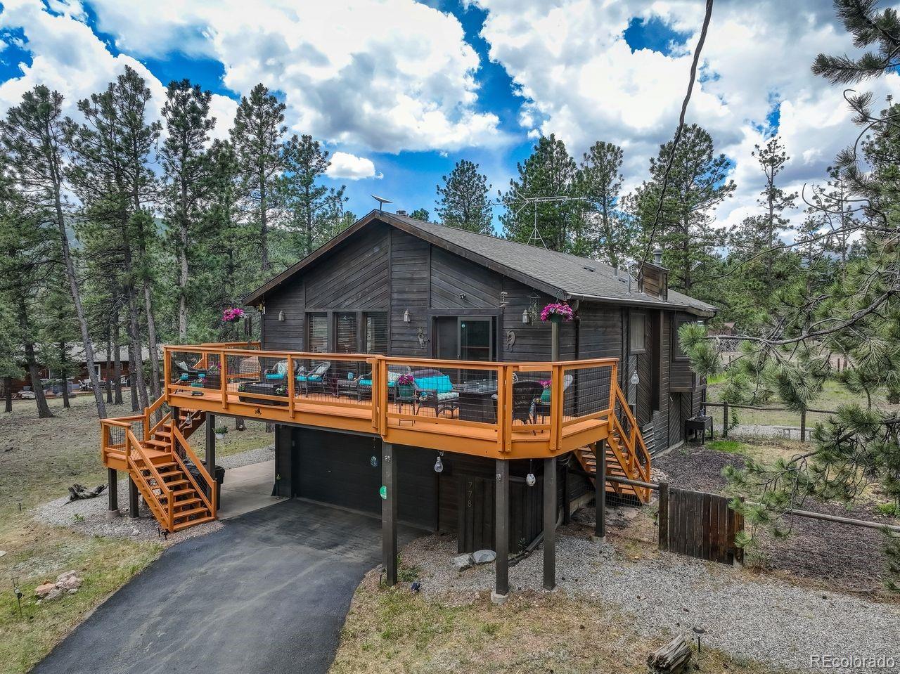 MLS Image #3 for 778  gunsmoke drive,bailey, Colorado