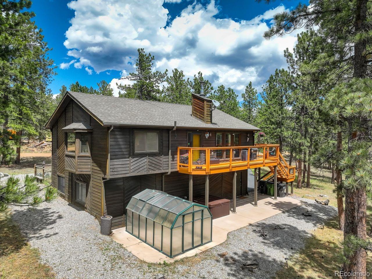 MLS Image #35 for 778  gunsmoke drive,bailey, Colorado