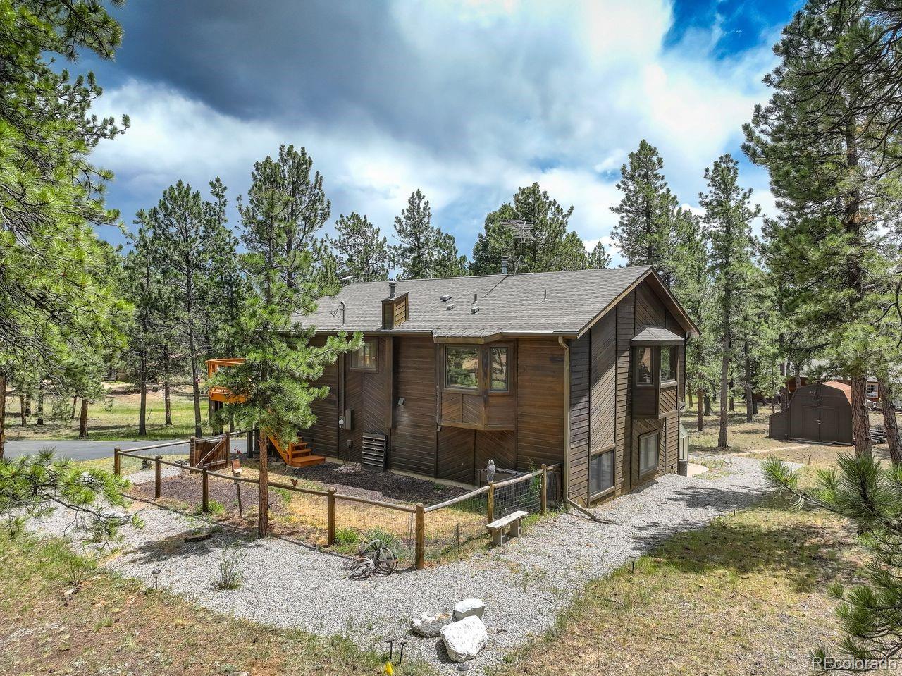 MLS Image #36 for 778  gunsmoke drive,bailey, Colorado