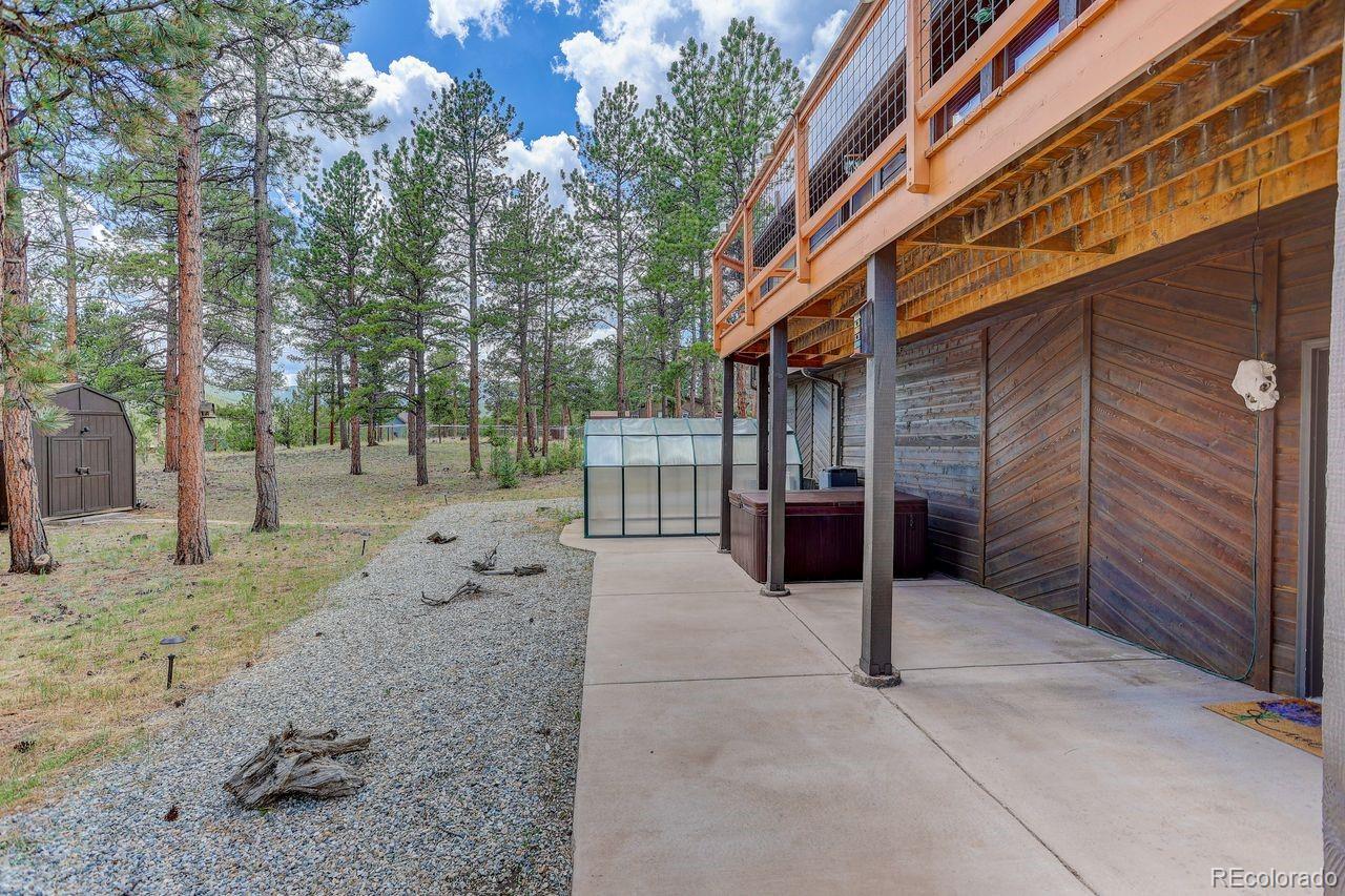 MLS Image #38 for 778  gunsmoke drive,bailey, Colorado