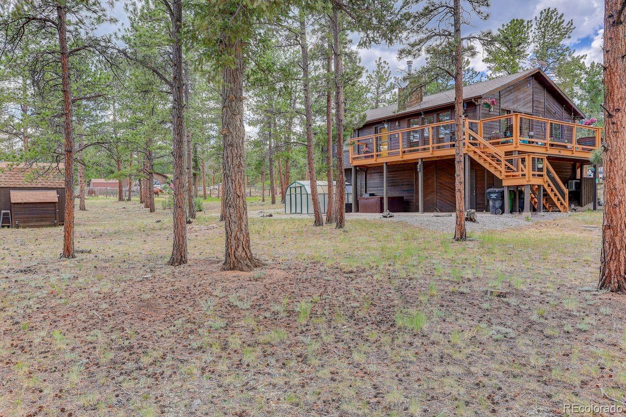 MLS Image #40 for 778  gunsmoke drive,bailey, Colorado