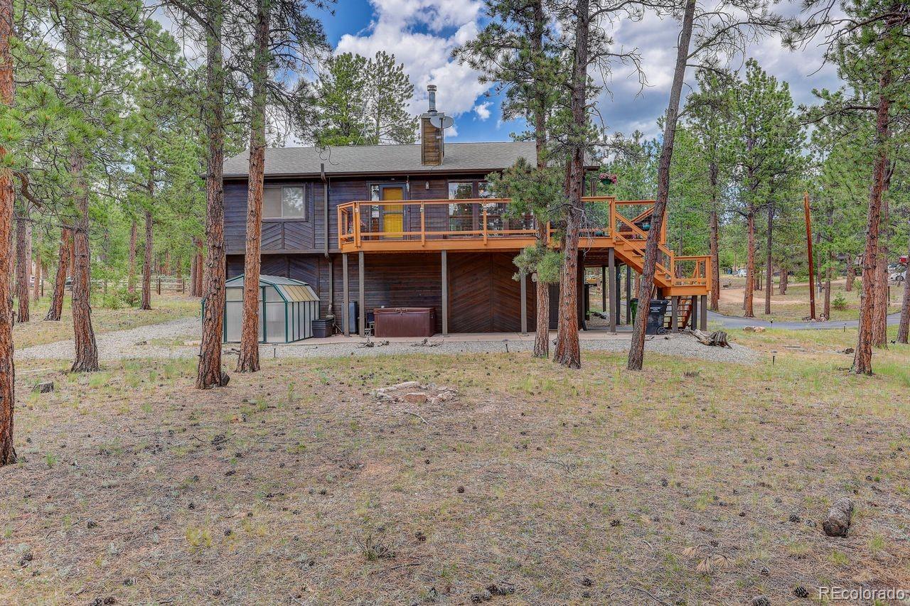 MLS Image #41 for 778  gunsmoke drive,bailey, Colorado