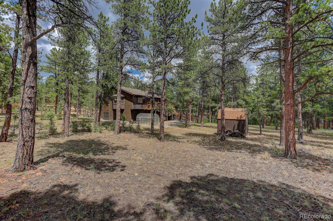 MLS Image #42 for 778  gunsmoke drive,bailey, Colorado