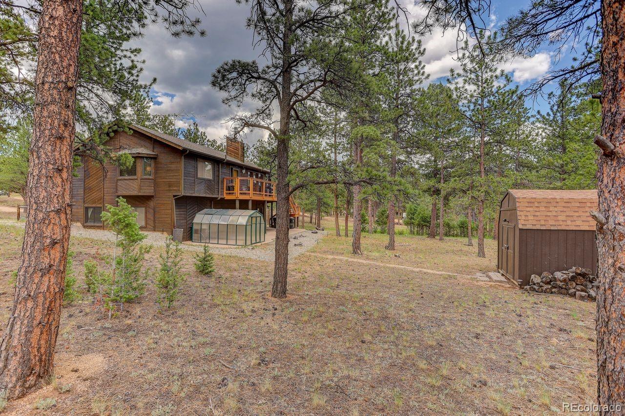 MLS Image #43 for 778  gunsmoke drive,bailey, Colorado