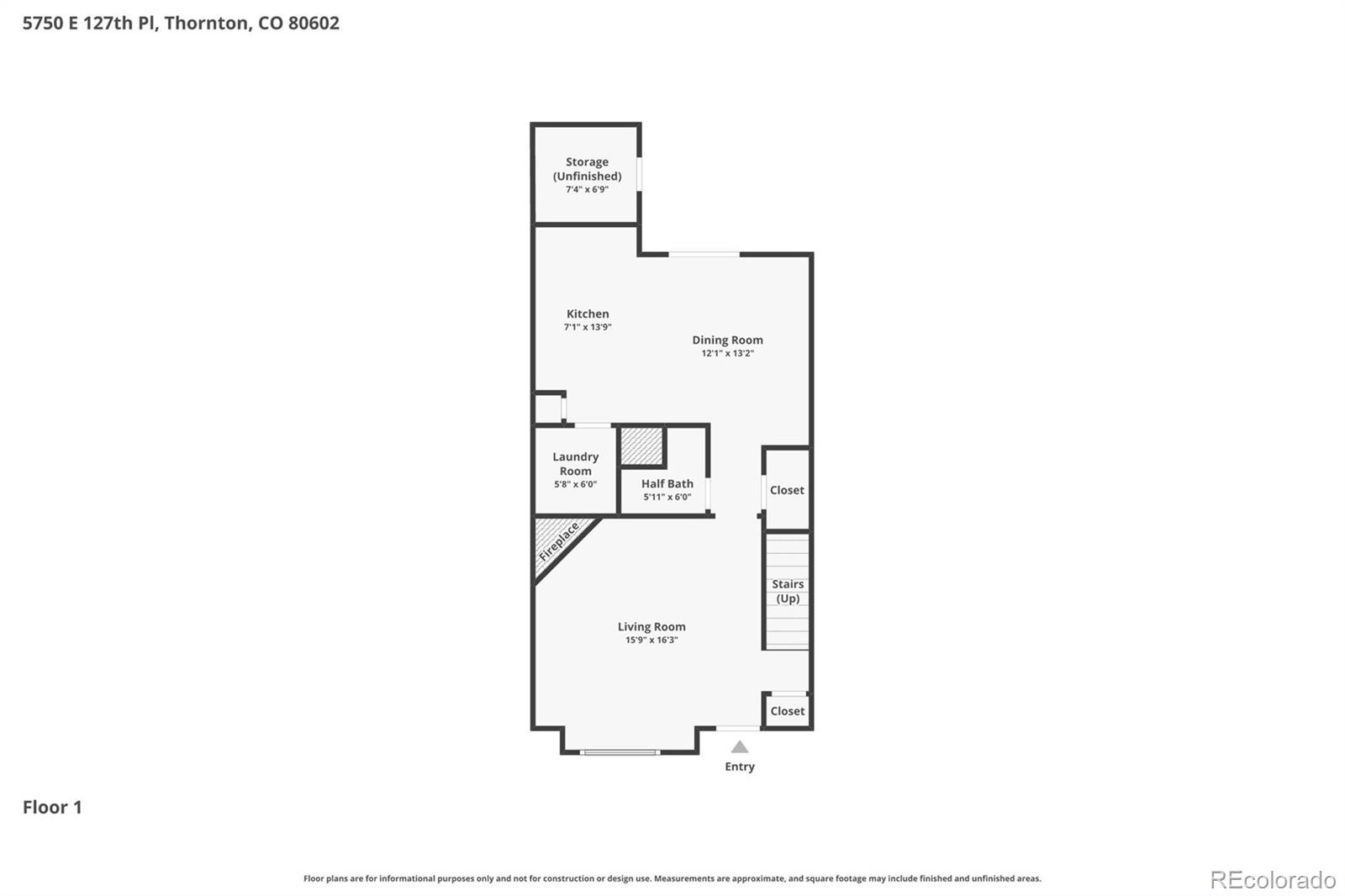MLS Image #20 for 5750 e 127th place ,brighton, Colorado