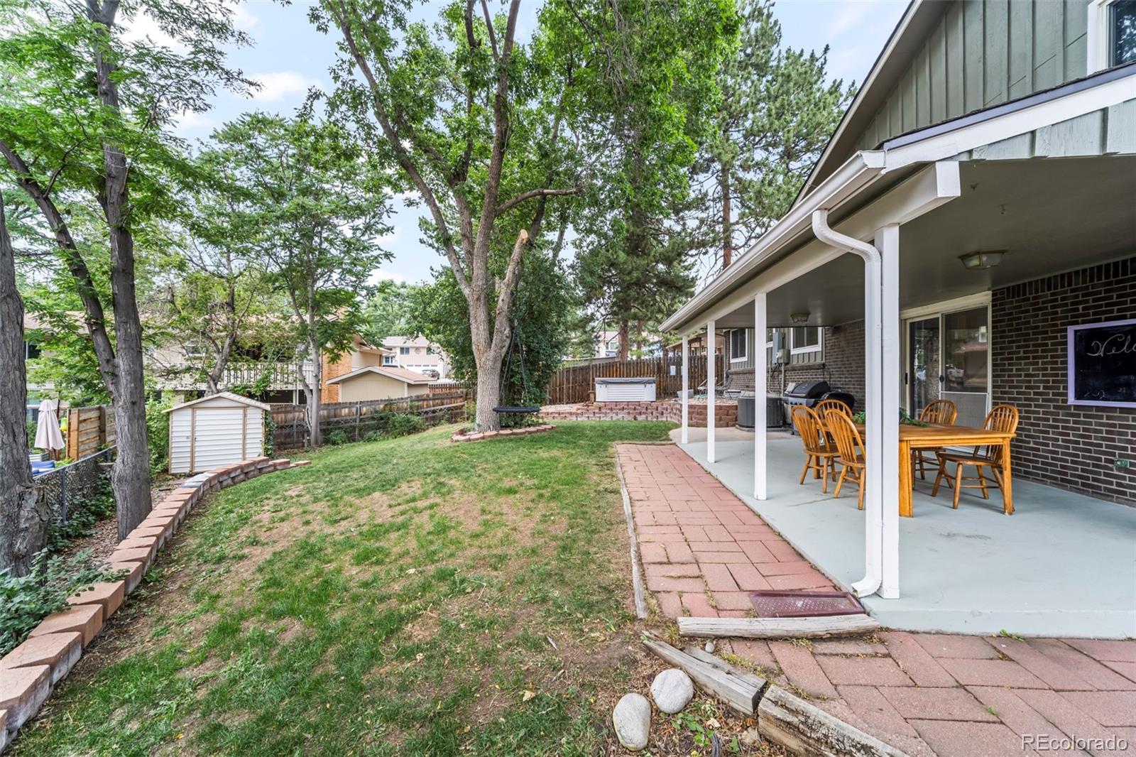 MLS Image #13 for 12850 w montana drive,lakewood, Colorado