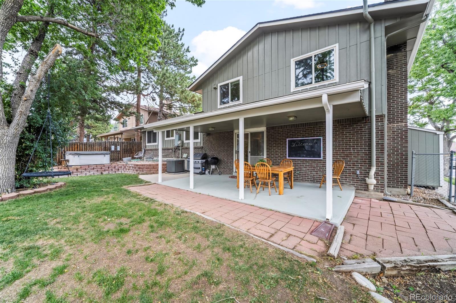 MLS Image #14 for 12850 w montana drive,lakewood, Colorado