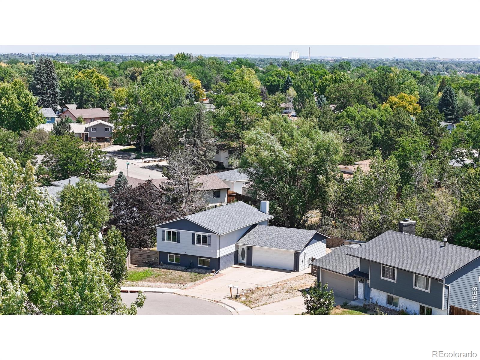 MLS Image #1 for 2264  darla court,loveland, Colorado