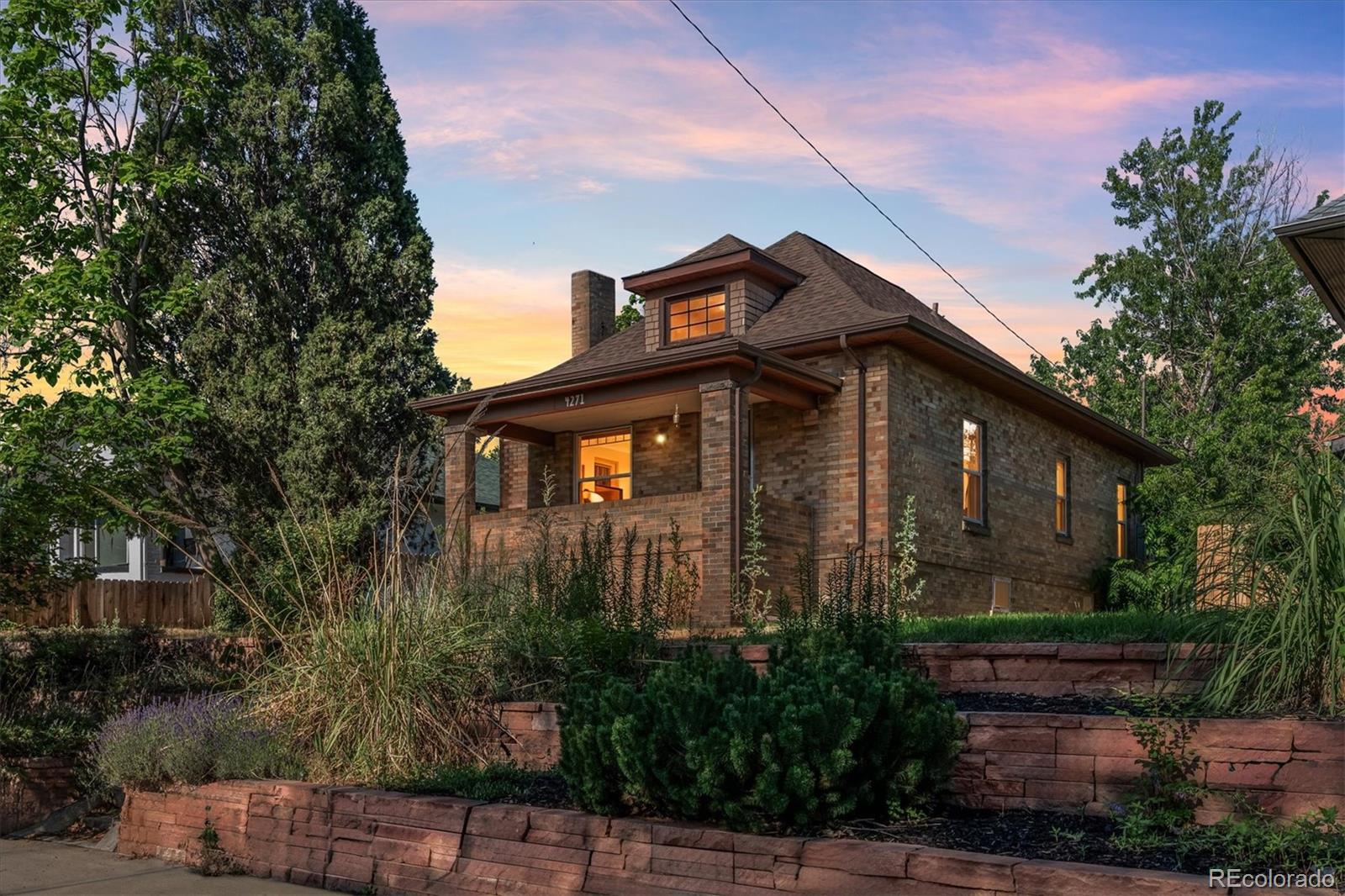 MLS Image #0 for 4271  green court,denver, Colorado