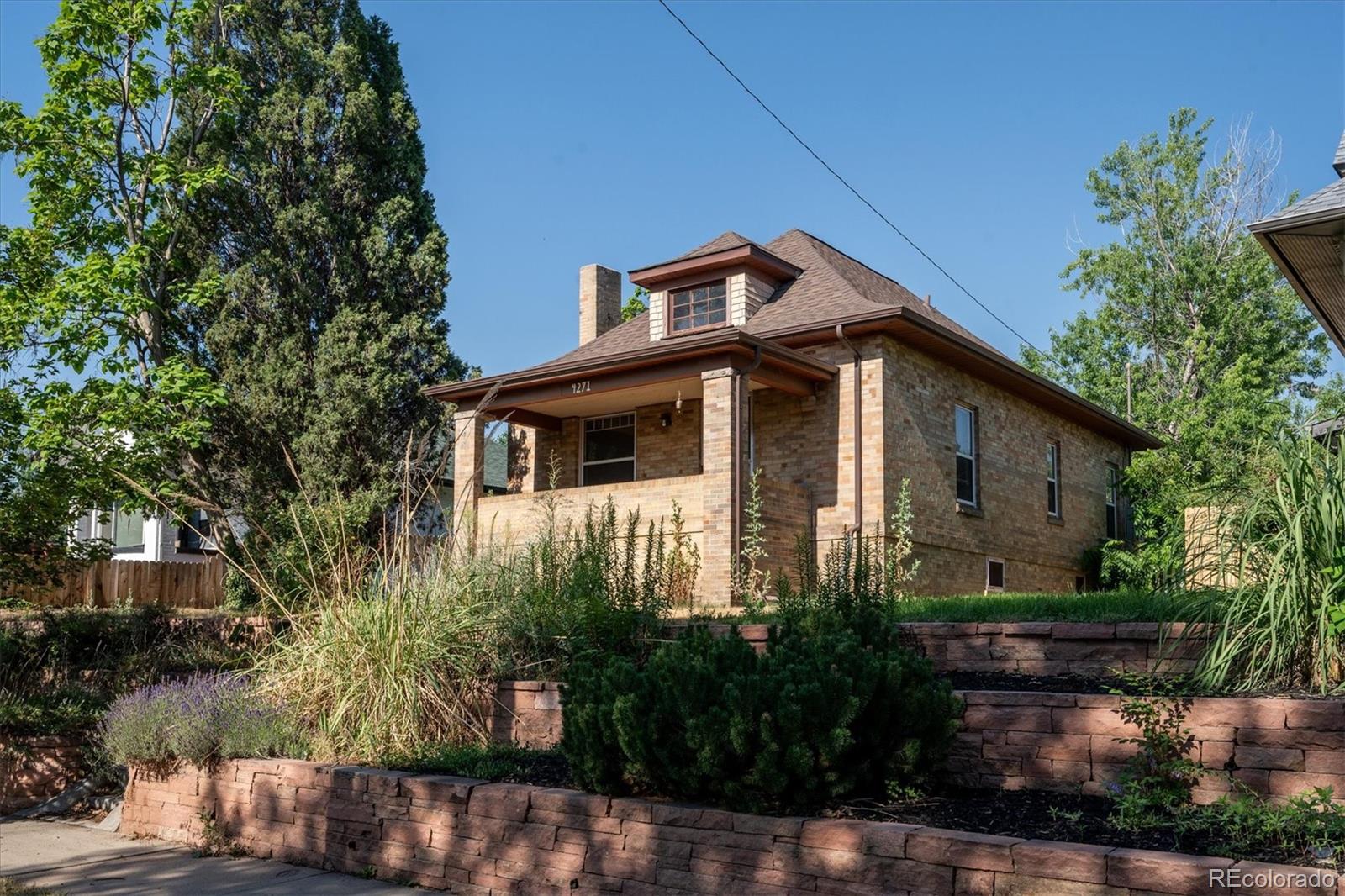 MLS Image #1 for 4271  green court,denver, Colorado