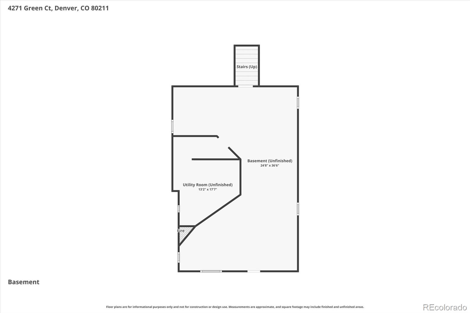 MLS Image #34 for 4271  green court,denver, Colorado
