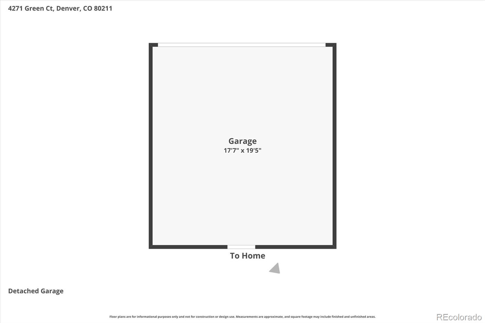 MLS Image #35 for 4271  green court,denver, Colorado