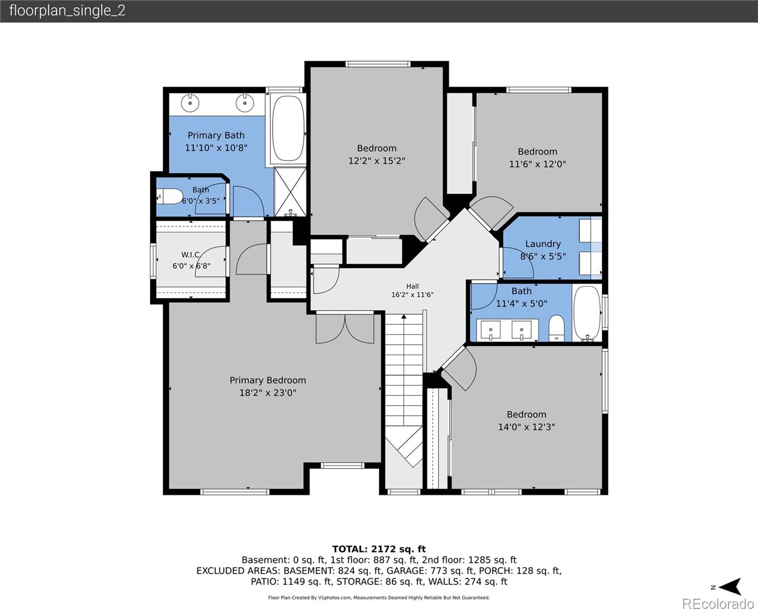 MLS Image #24 for 13010  niagara way,thornton, Colorado