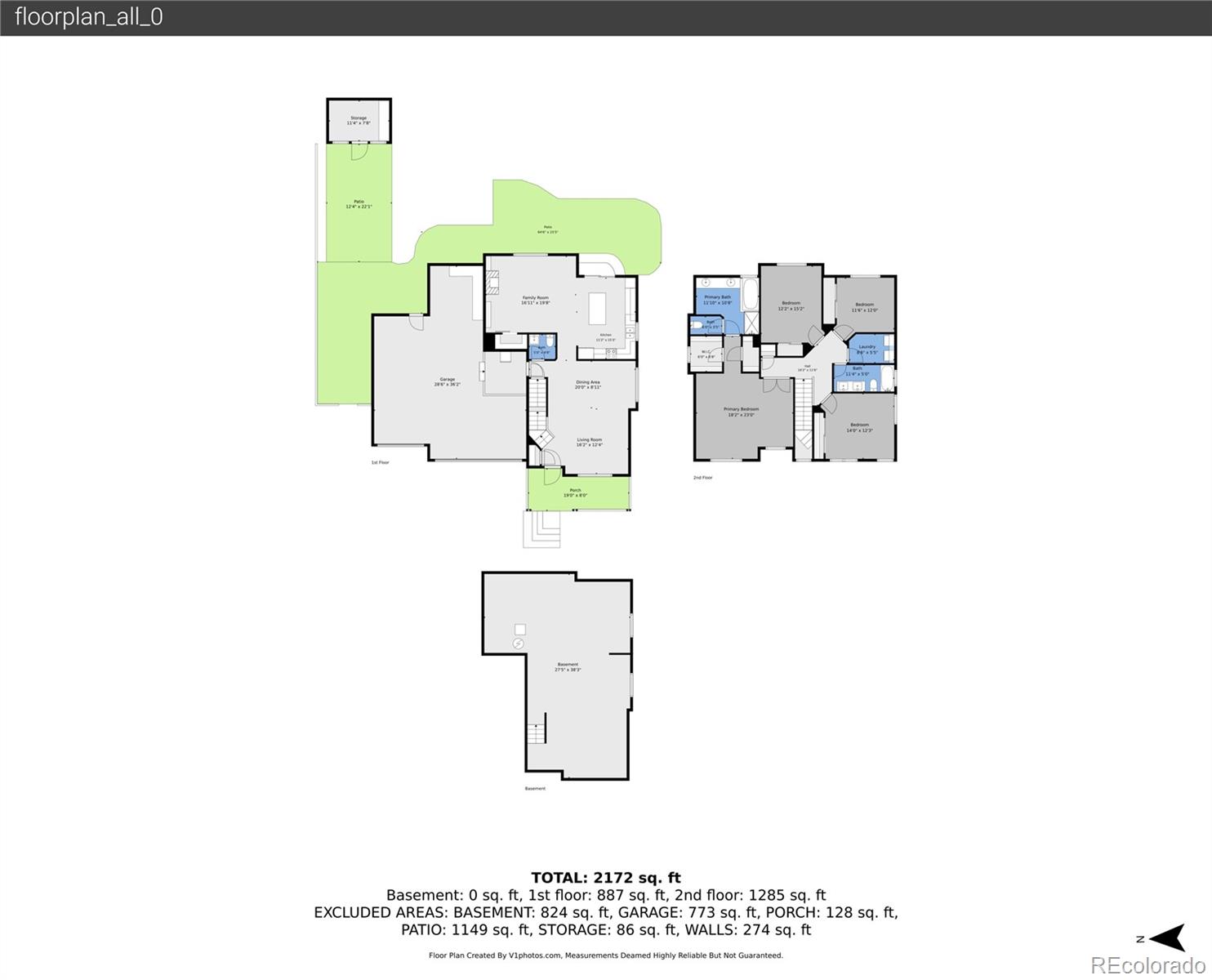 MLS Image #25 for 13010  niagara way,thornton, Colorado