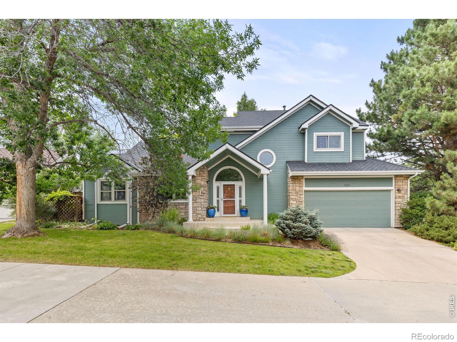 MLS Image #0 for 388  fairfield lane,louisville, Colorado