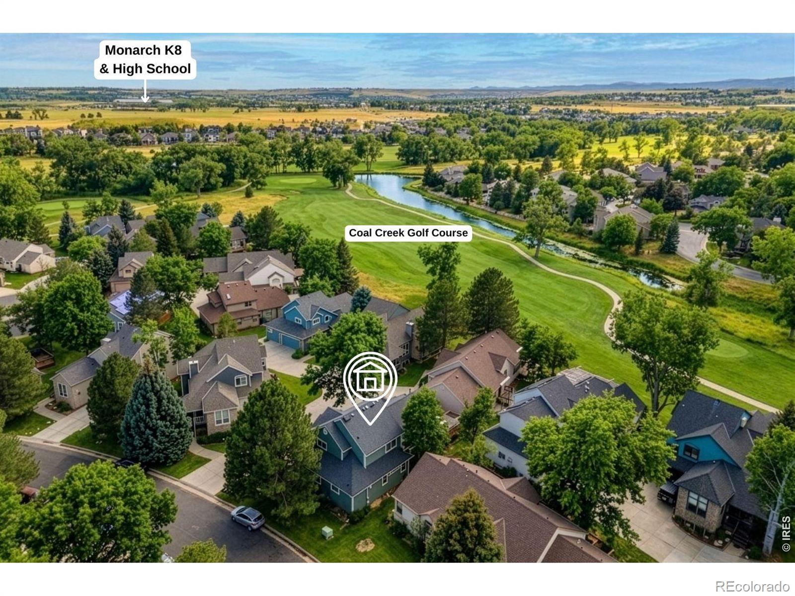 MLS Image #28 for 388  fairfield lane,louisville, Colorado