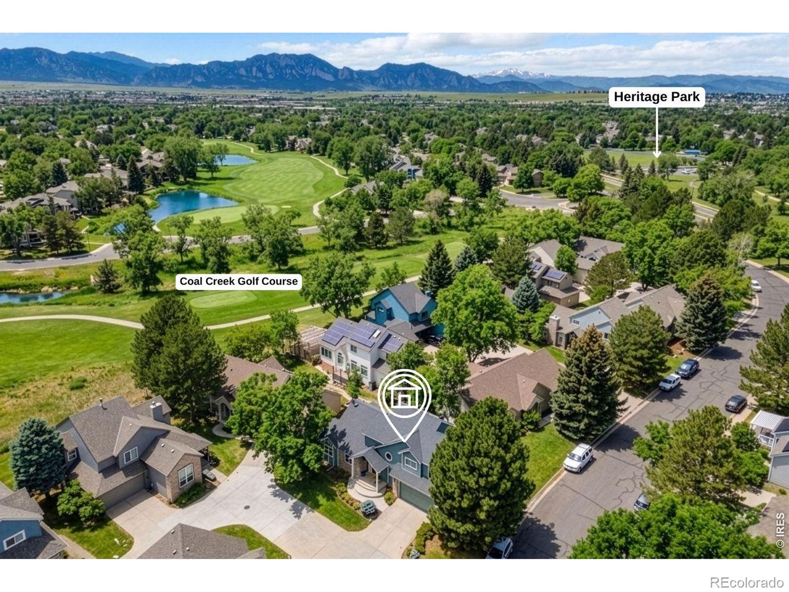 MLS Image #29 for 388  fairfield lane,louisville, Colorado