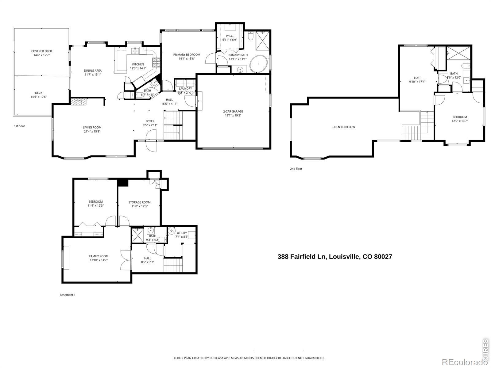 MLS Image #30 for 388  fairfield lane,louisville, Colorado