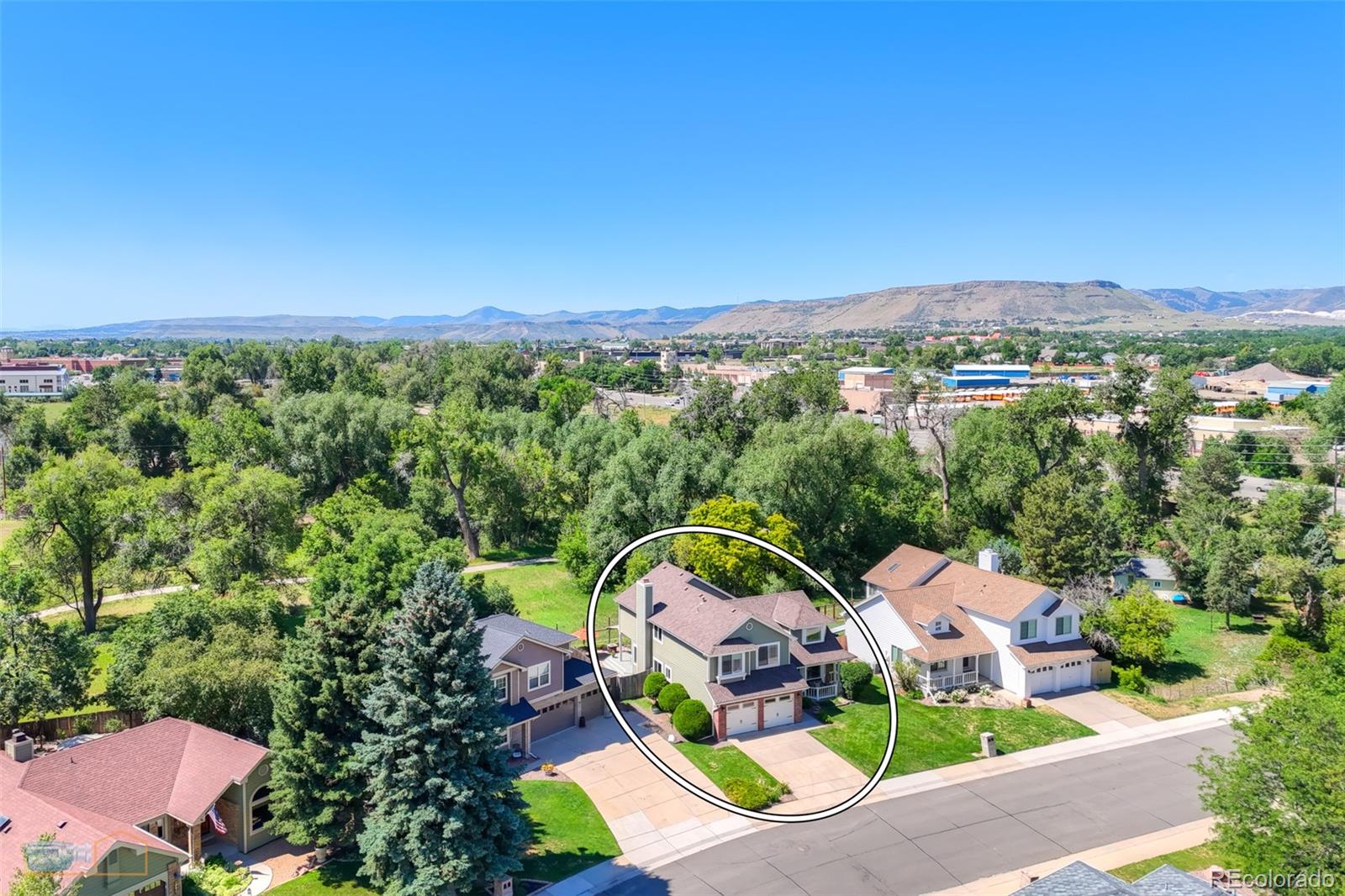 MLS Image #1 for 14666 w 68th place,arvada, Colorado