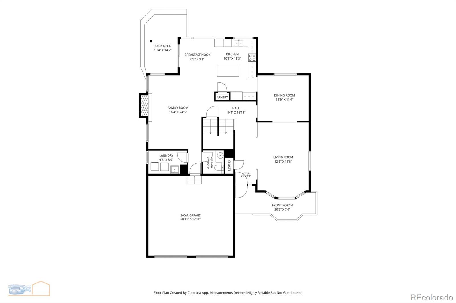 MLS Image #47 for 14666 w 68th place,arvada, Colorado