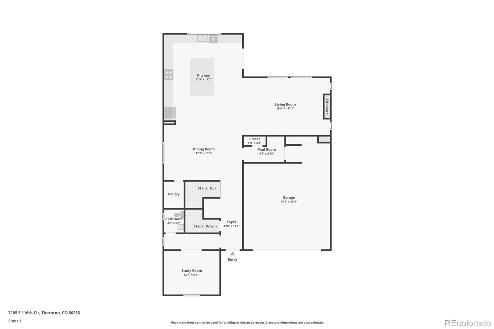 MLS Image #47 for 7105 e 116th circle,denver, Colorado