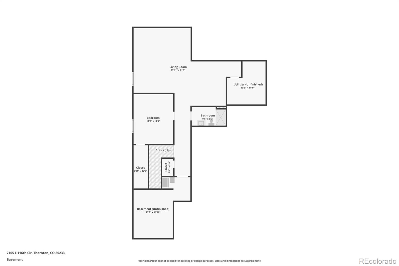 MLS Image #48 for 7105 e 116th circle,denver, Colorado