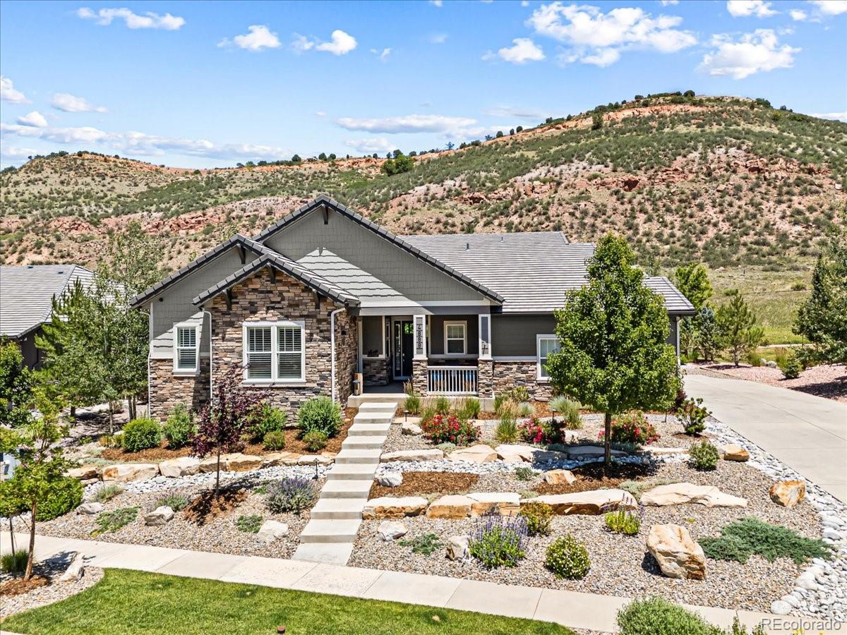 MLS Image #1 for 4888  hogback ridge road,morrison, Colorado