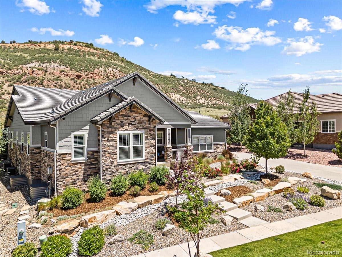 MLS Image #2 for 4888  hogback ridge road,morrison, Colorado