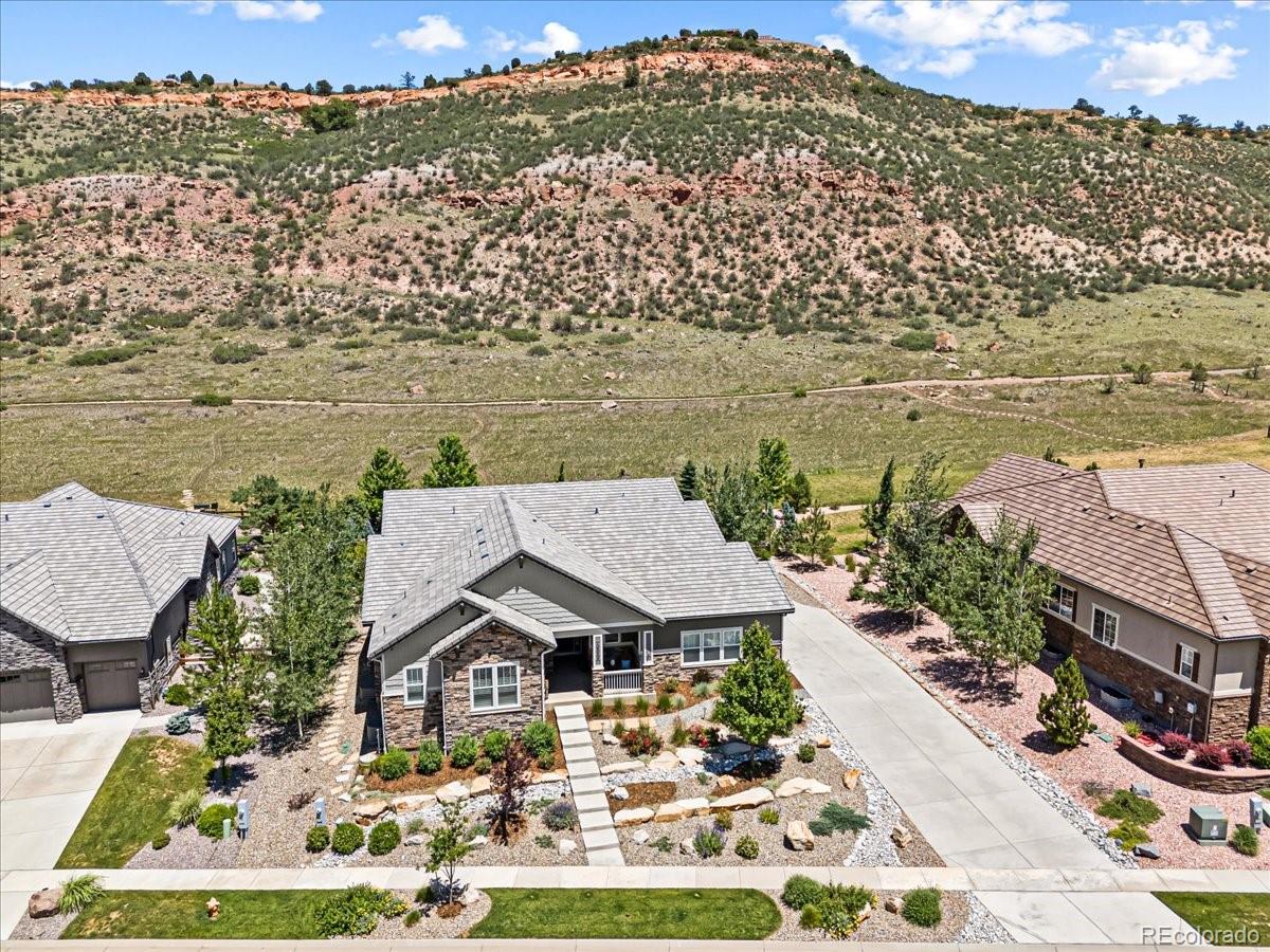 MLS Image #3 for 4888  hogback ridge road,morrison, Colorado