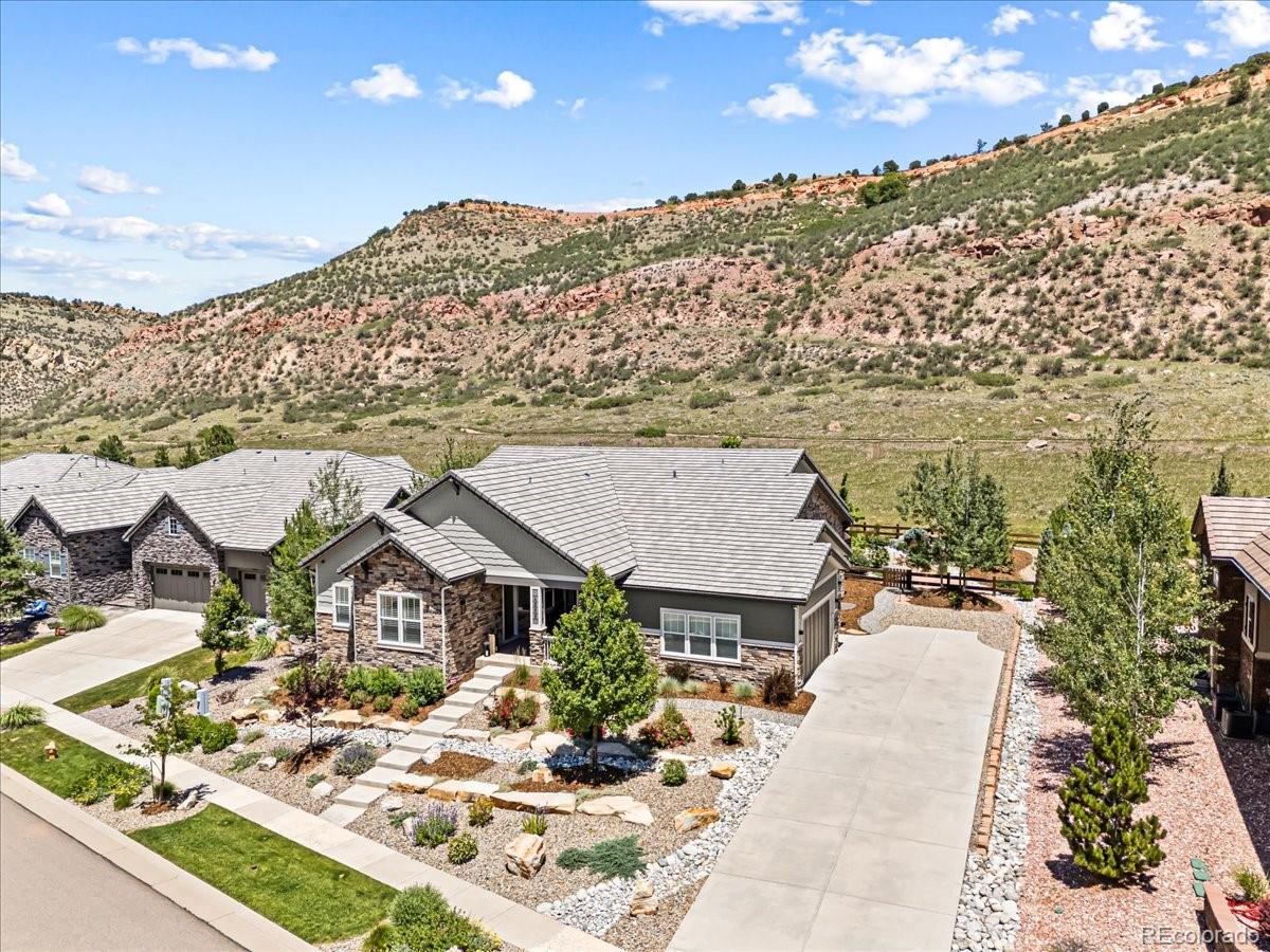 MLS Image #4 for 4888  hogback ridge road,morrison, Colorado