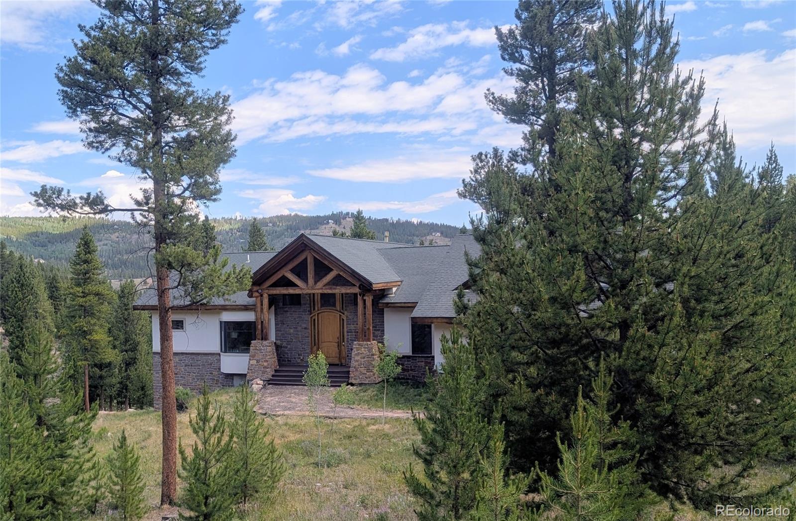 MLS Image #1 for 52  juniper trail,tabernash, Colorado