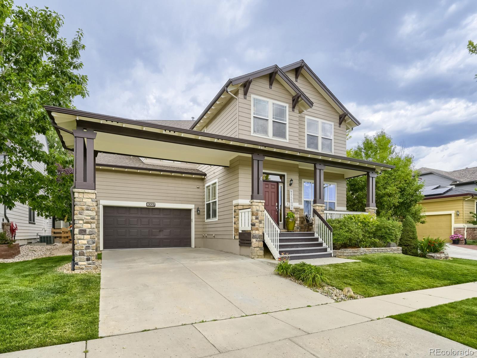 MLS Image #1 for 8327  braun court,arvada, Colorado