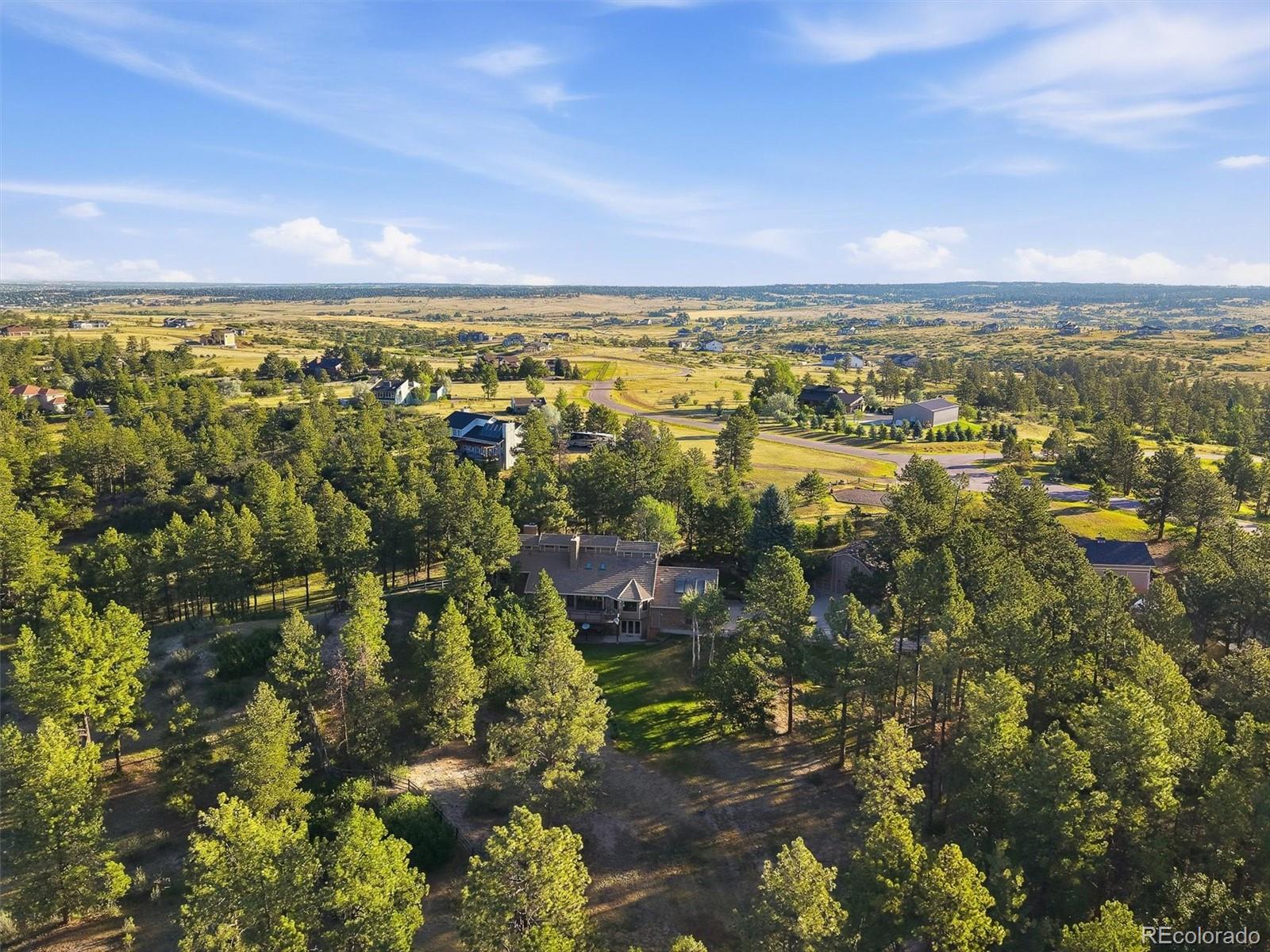 MLS Image #0 for 2321  burning ridge drive,franktown, Colorado