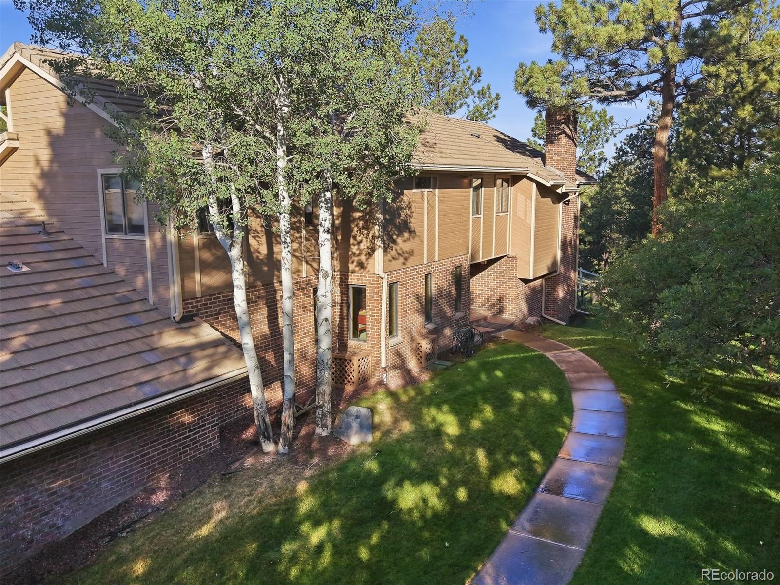 MLS Image #2 for 2321  burning ridge drive,franktown, Colorado