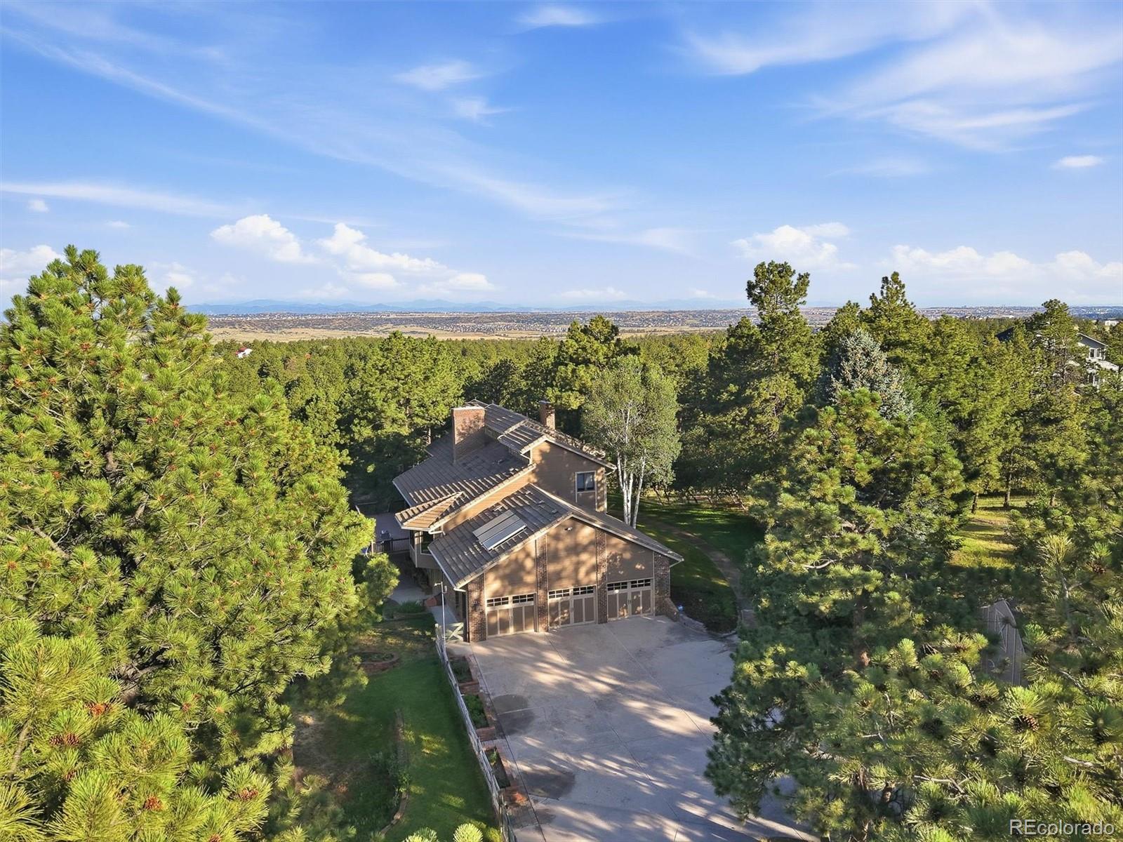 MLS Image #40 for 2321  burning ridge drive,franktown, Colorado