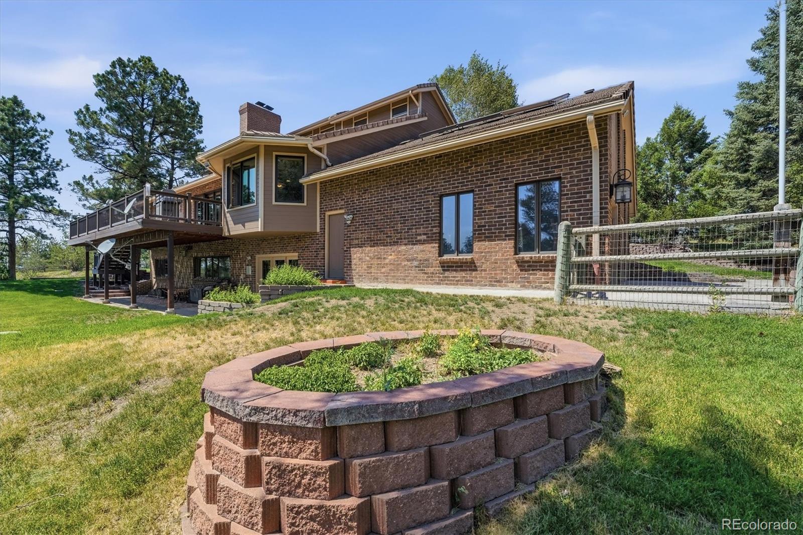 MLS Image #42 for 2321  burning ridge drive,franktown, Colorado