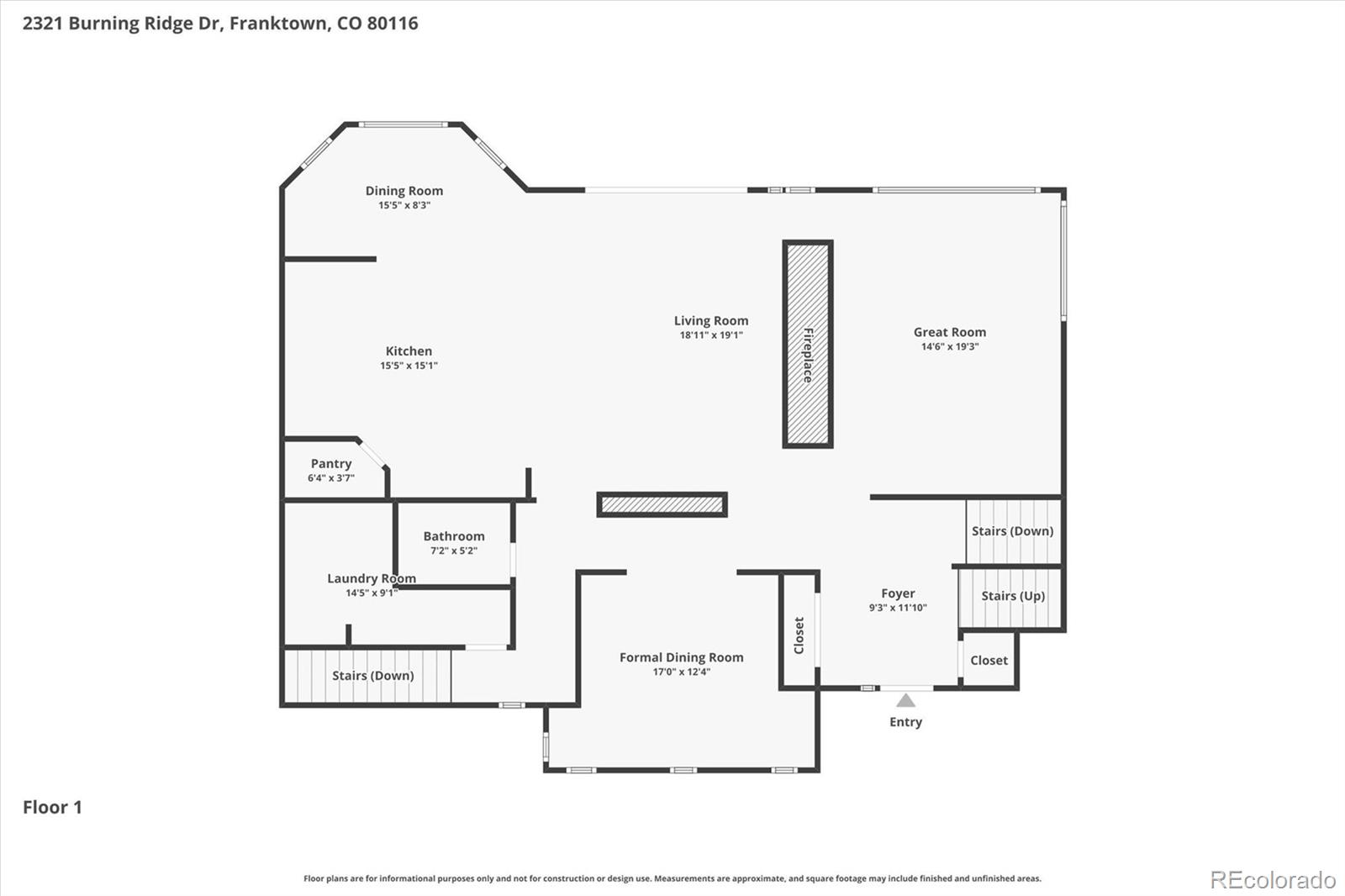 MLS Image #45 for 2321  burning ridge drive,franktown, Colorado