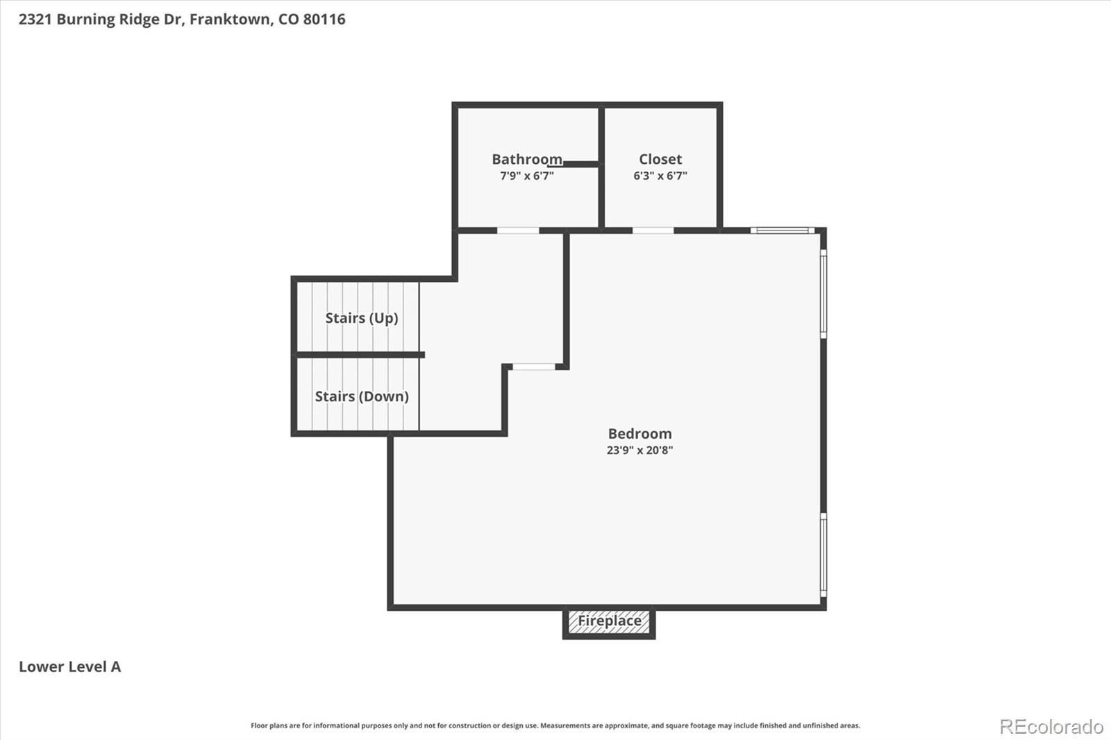 MLS Image #46 for 2321  burning ridge drive,franktown, Colorado