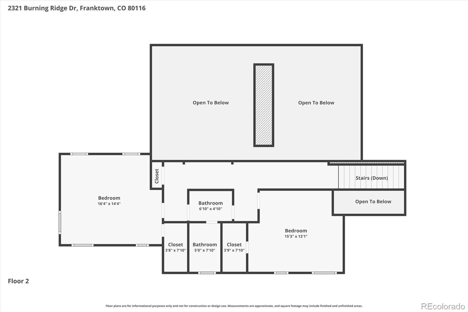 MLS Image #47 for 2321  burning ridge drive,franktown, Colorado