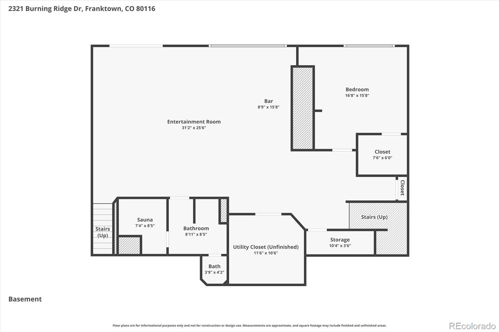 MLS Image #49 for 2321  burning ridge drive,franktown, Colorado