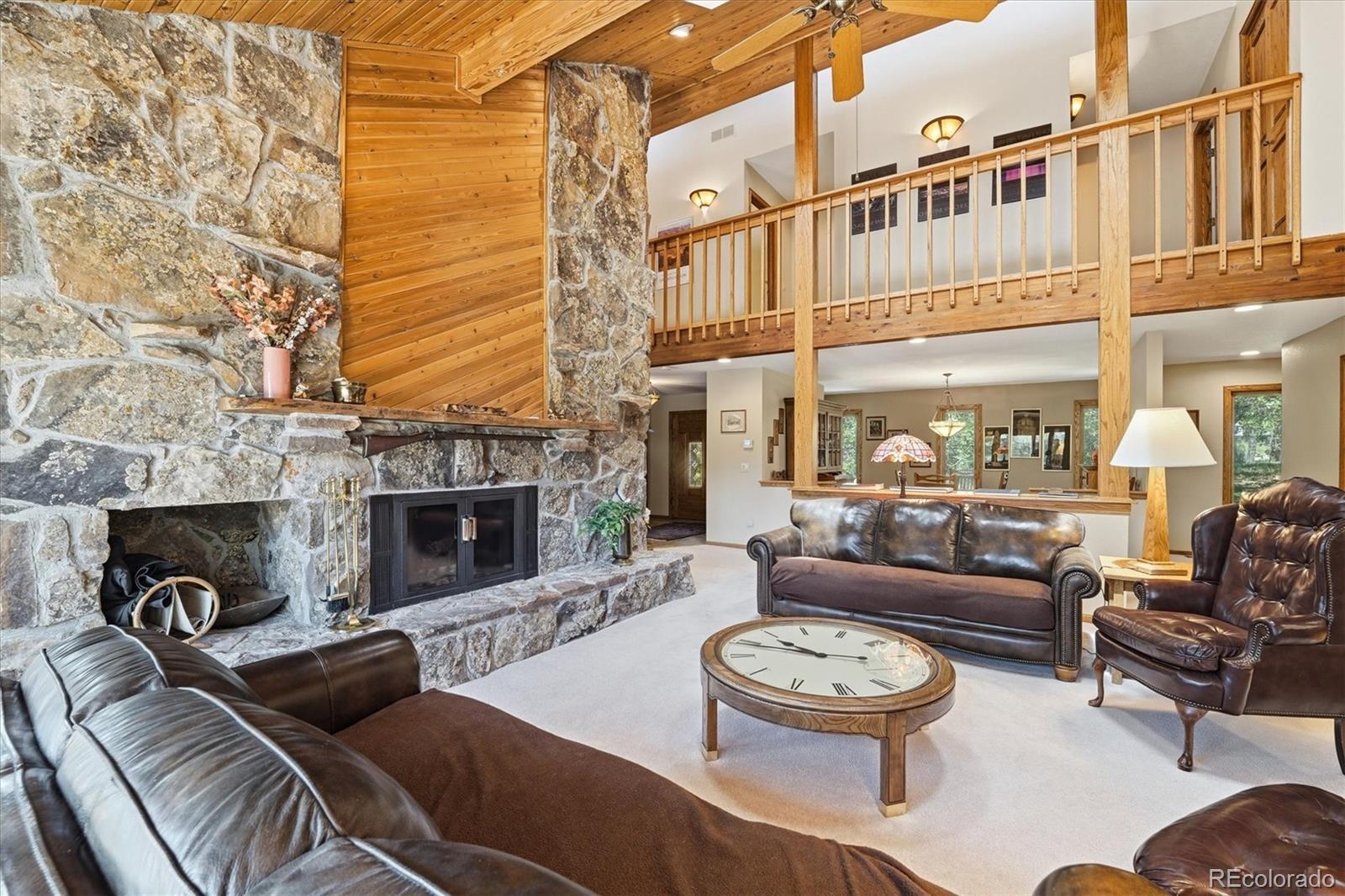 MLS Image #5 for 2321  burning ridge drive,franktown, Colorado